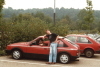 Berufsschule 1990, Dirk Quasten, G�nter Stein, surfstone, Kadett 